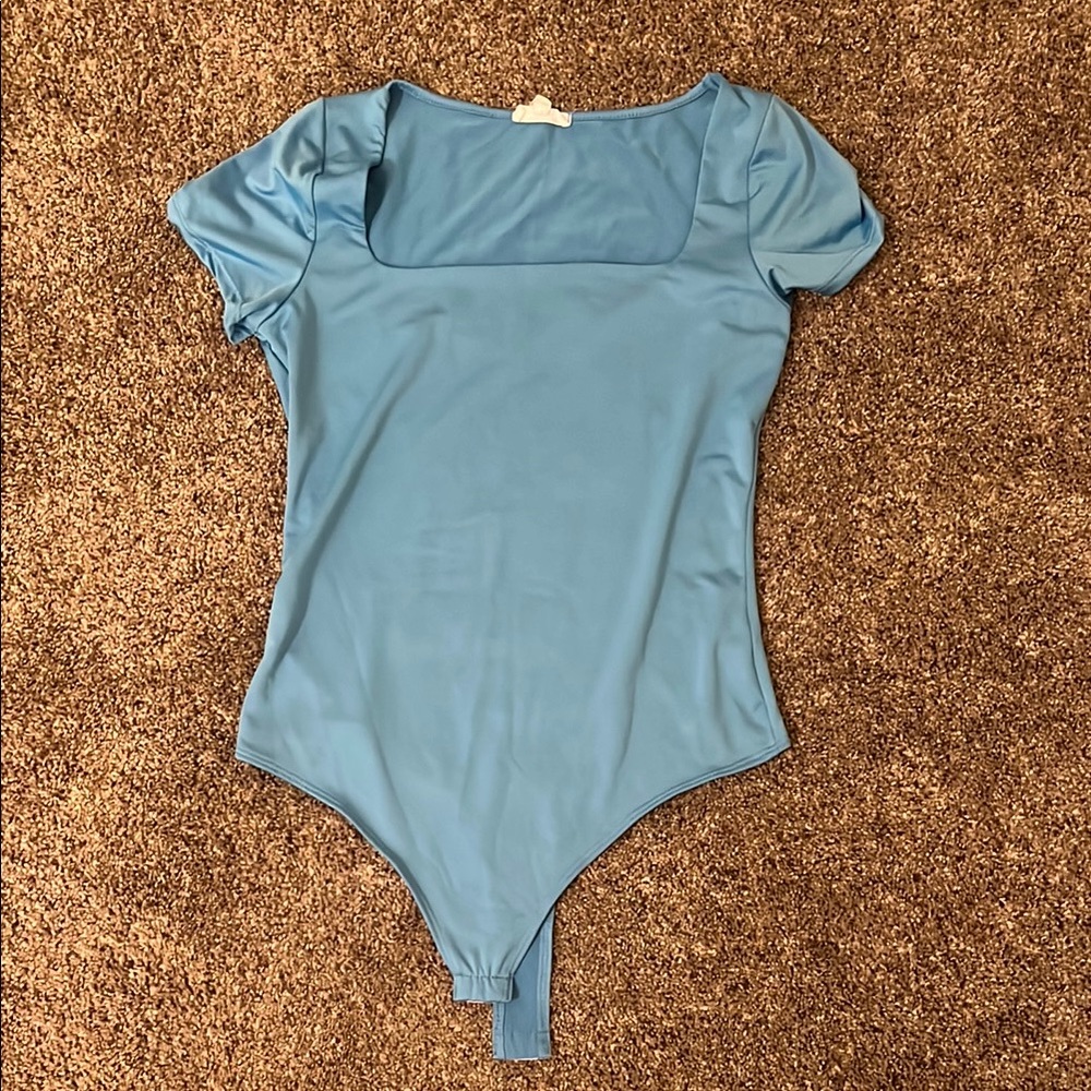 Teen Blue bodysuit